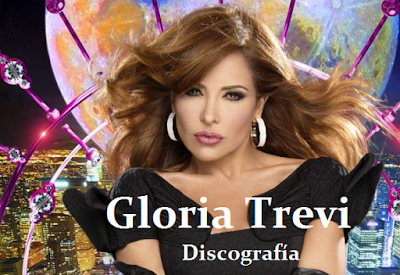Gloria Trevi Discografía