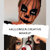 Creative Halloween makeup ideas