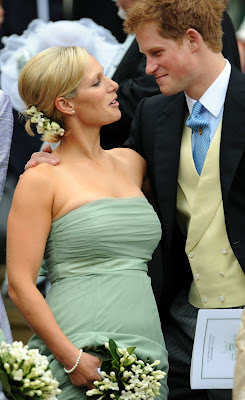 Zara Phillips