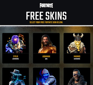 Fortgag.com | How to Get Free Fortnite Skins Chapter 2 Easly