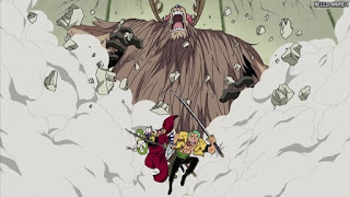 ワンピース アニメ エニエスロビー編 296話 チョッパー Tony Tony Chopper | ONE PIECE Episode 296 Enies Lobby