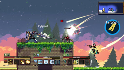 Machina Blade Game Screenshot 5