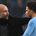 Pep Says He Wants Leroy Sane To Stay At Man City