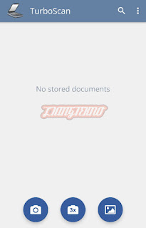 TurboScan, Aplikasi Scanner Terbaik, Ubah Androidmu Menjadi Scanner Canggih