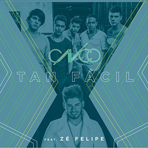 Tan Fácil (Spanish-Portuguese Version) - CNCO (Álbum)