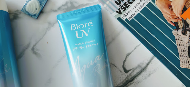 Biore spf