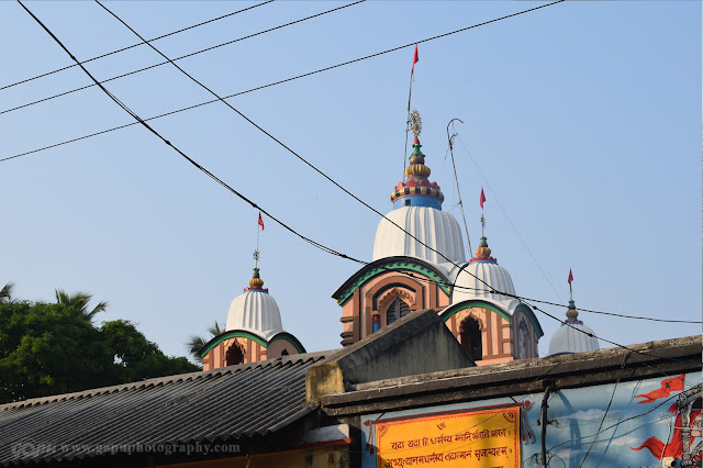 Khirachora Gopinath Temple made by Narasinghadeva