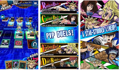 Yu-Gi-Oh! Duel Links Apk Download | aqilsoft 