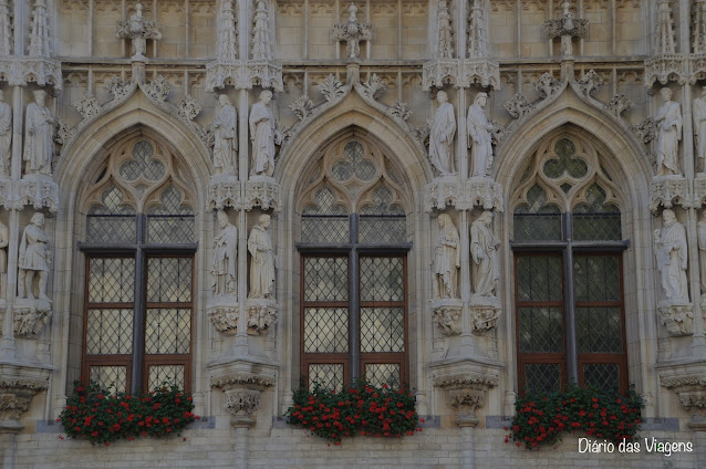 O que visitar em Lovaina Leuven Roteiro Bélgica