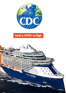 CDC Threat Level for Covid