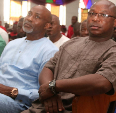 rmd at comedian bovi mother burial