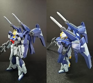 HGBF ライトニングガンダム