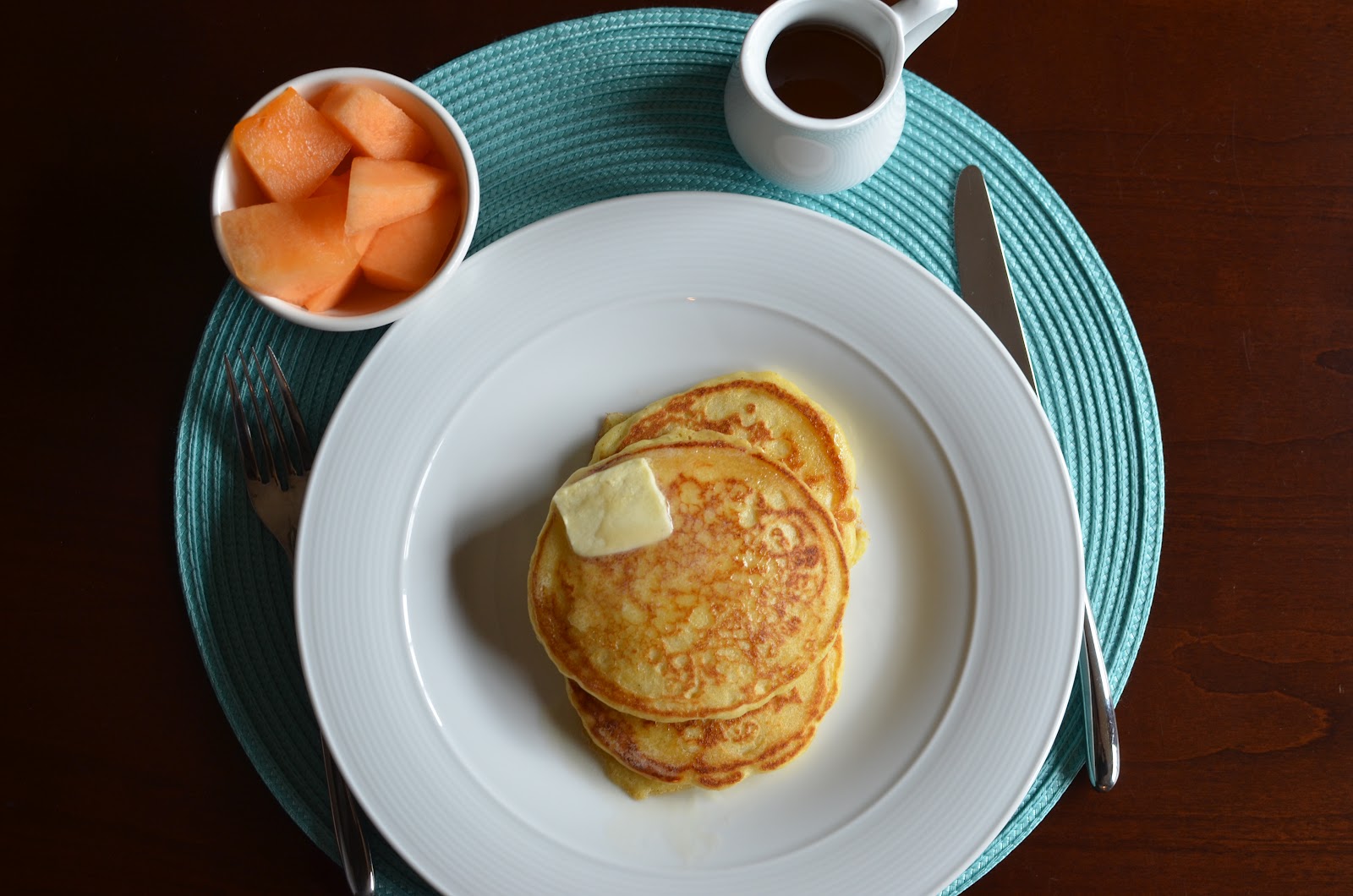 on  to griddle a (pancakes) make Playing Cornmeal how cakes Flour: griddle pancakes with