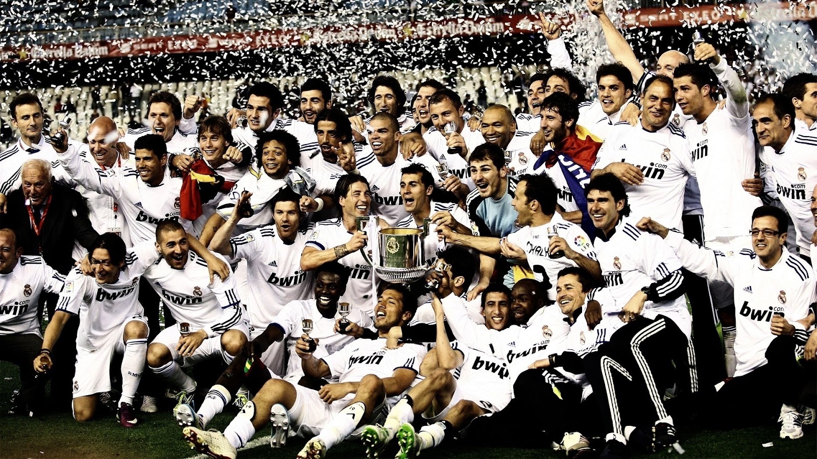 GaminGeneration Real Madrid HD Wallpapers