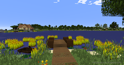 minecraft hobbiton build sandyman's mill bridge