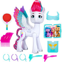 My Little Pony Zipp Storm Wing Surprise Brushable