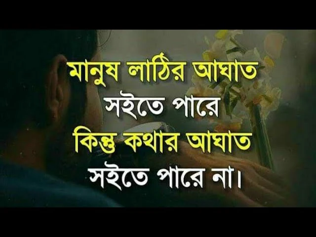 বাংলা দুঃখের সাইরি ফটো - ভালোবাসার দুঃখের সাইরি -  ব্রেকআপ সাইরি বাংলা - shayari pic - insightflowblog.com - Image no 18