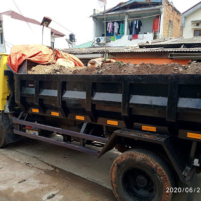 jasa-angkut-buang-puing-sampah-proyek-pondok-pucung-pondok-aren-tangerang-selatan