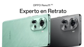 Así es el OPPO Reno 11 5G en Perú, precio y características