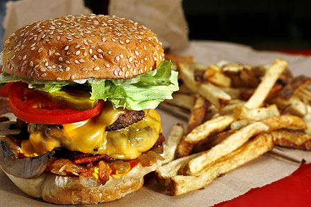 Five Guys Burger and Fries 