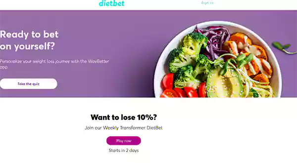 شرح DietBet - ربح المال أثناء إنقاص الوزن