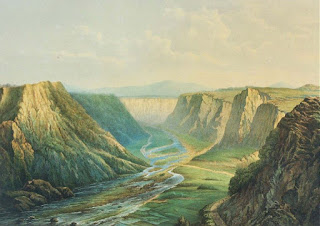  Sianok canyon and valley Harau