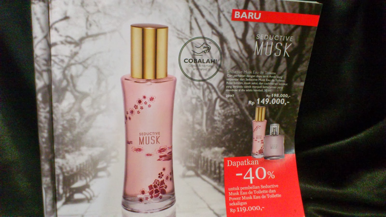 katalog oriflame desember 2013