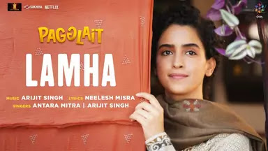 Lamha Lyrics Arijit Singh