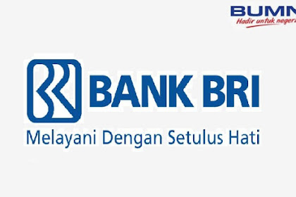 Info Lowongan Kerja Bumn Pt Bank Rakyat Indonesia (Persero), Tbk Kanwil Medan Bulan Februari 2020