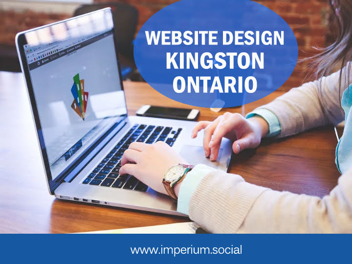 Website Design Kingston Ontario