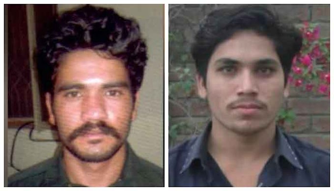 لاہور موٹر وے زیادتی کیس عابد ملی ، شفقت علی کو انسداد دہشت گردی عدالت نے سزائے موت سنائی