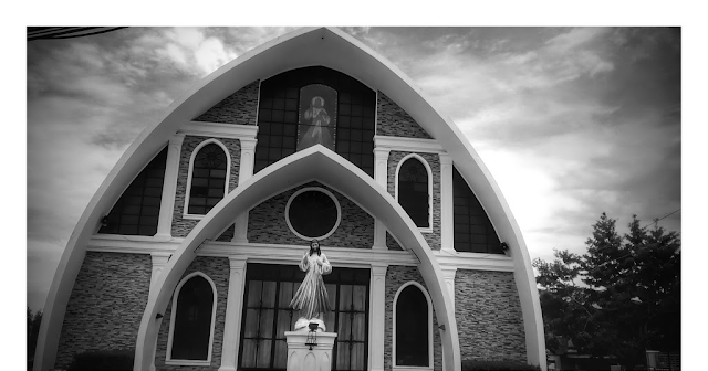 Divine Mercy Church in Tuguegarao