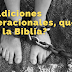 ¿Qué dice la Biblia sobre “maldiciones generacionales”?