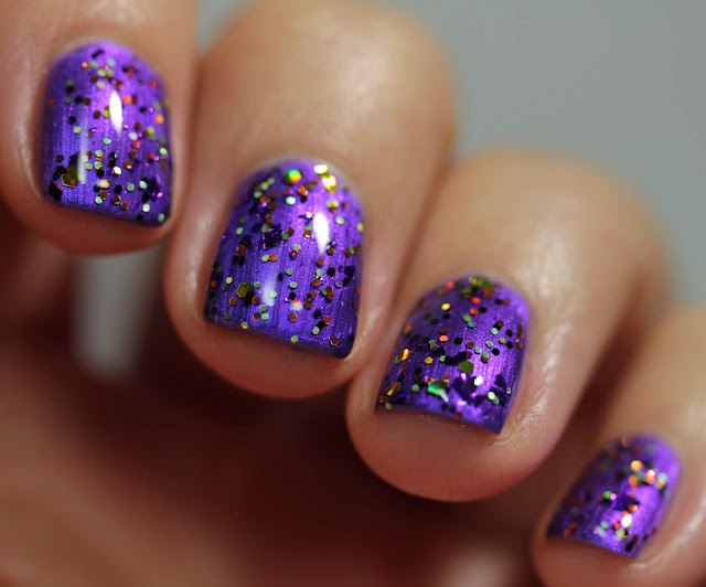 Rogue Lacquer Hocus Pocus swatch by Streets Ahead Style