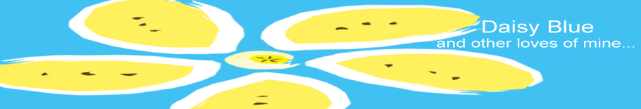 Daisy Blue
