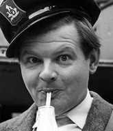 Benny Hill cameo