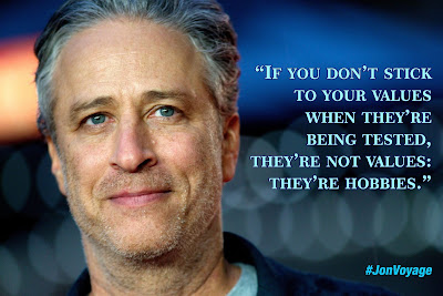 #JonVoyage