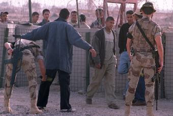 El día más largo del Ejército español en Irak.