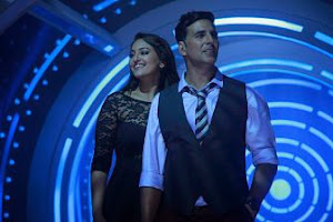 Akshay Kumar, Sonakshi Sinha is Holiday Box Office