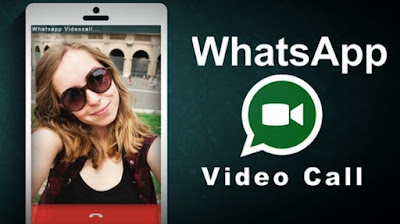 WhatsApp Sekarang Bisa Untuk Video Call