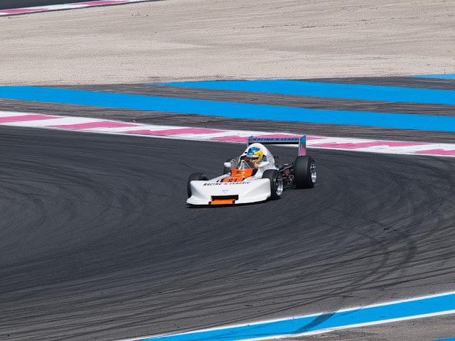 jiemve, le temps d'une pose, Le Castellet, Circuit, Paul Ricard, March 783 - Toyota