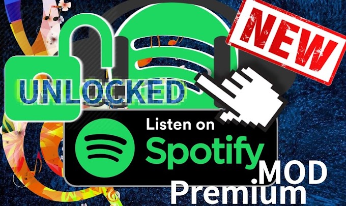 Spotify v8.5.25.894 (MOD PREMIUM) Unlocked features/No ads...ect