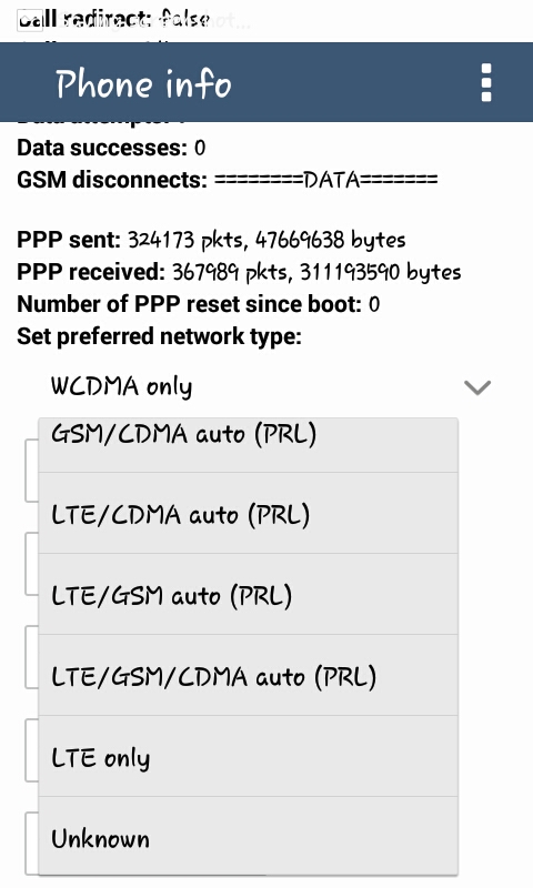 Cara Lock Jaringan 3G di Asus Zenfone 4 (if location and ...