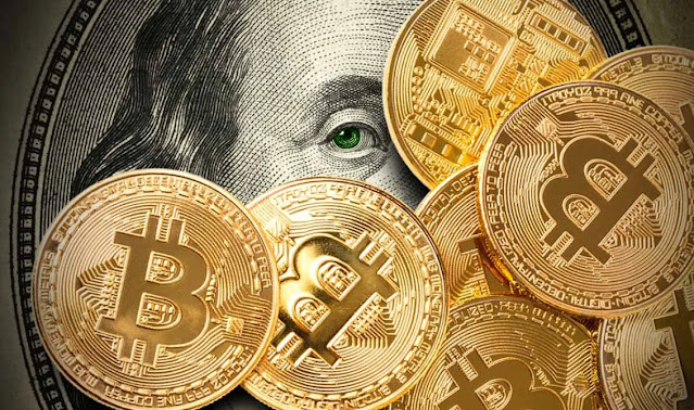 Hayatınıza Nasıl Para Çekebilirsiniz? imgeleme, bitcoin