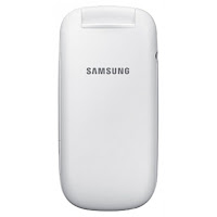 Samsung Caramel GT-E1272 - Putih