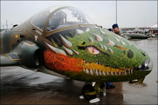 Aircraft Nose Art 01