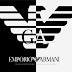 EAGLE OF THE ARMANI LOGO