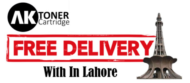 printer toner free delivery in lahore