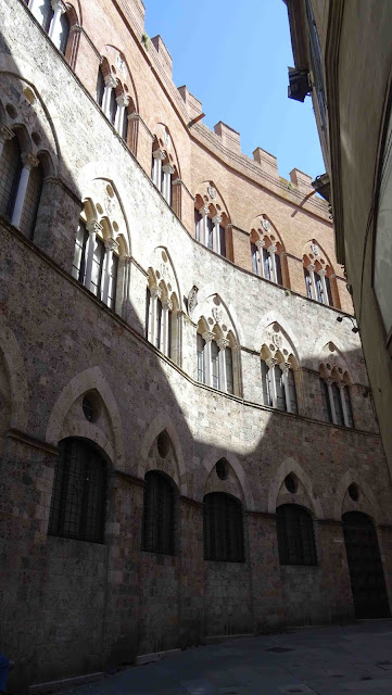 Tuscany in June Siena