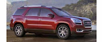 2015 GMC Acadia – Review and Changes